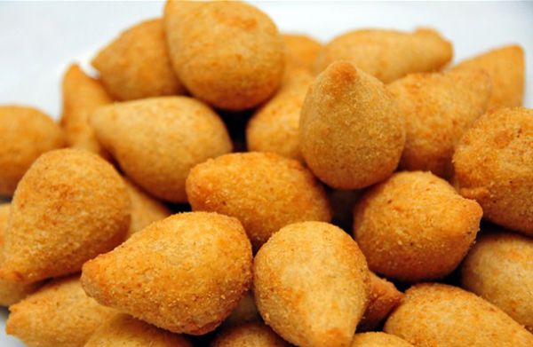 Coxinha Frango